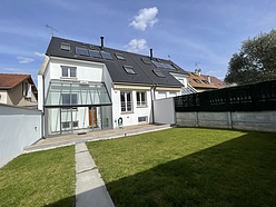 Haus Nanterre - Garten