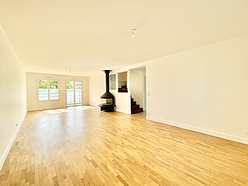 House Nanterre - Living room