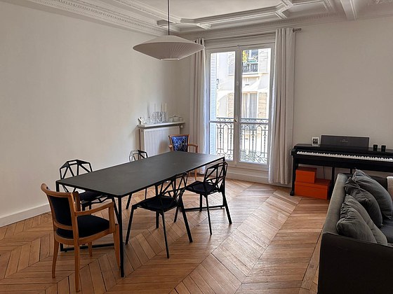 Apartamento París 17° - 