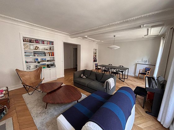 Apartment Paris 17° - 