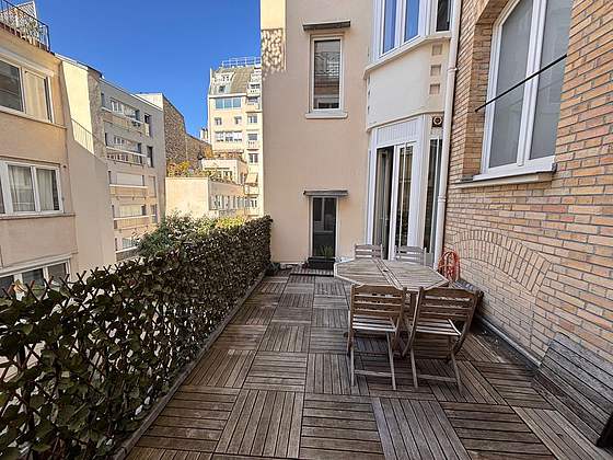 Appartement Paris 17° - 