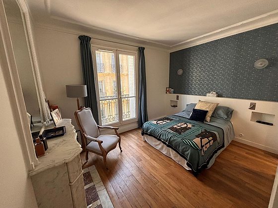 Appartement Paris 17° - 