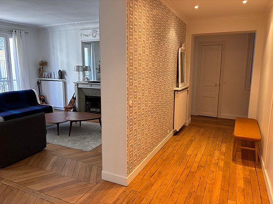 Wohnung Paris 17° - 