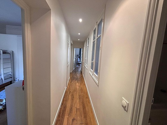 Wohnung Paris 17° - 