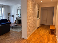 Apartamento París 17° - Couloir