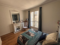 Apartamento Paris 17° - Quarto