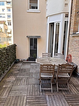 Apartamento Paris 17° - Terraça