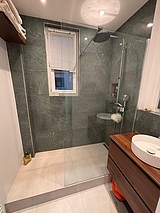 Apartment Paris 17° - Bathroom