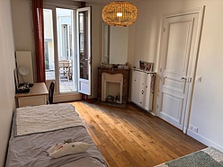 Appartement Paris 17° - Chambre 2