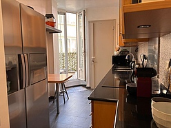 Appartement Paris 17° - Cuisine