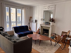 Appartement Paris 17° - Séjour