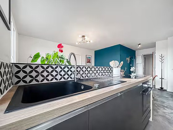 Appartamento Sud-Ouest de Lyon - 