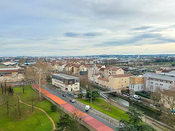 Wohnung Sud-Ouest de Lyon - 