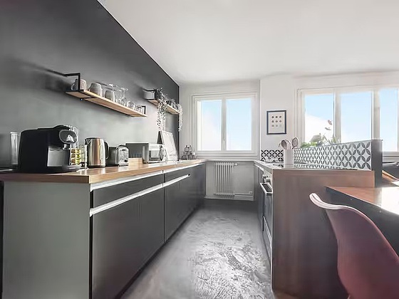 Wohnung Sud-Ouest de Lyon - 