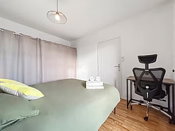 Apartment Sud-Ouest de Lyon - Bedroom 