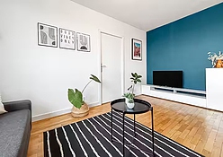 Appartamento Sud-Ouest de Lyon - Soggiorno