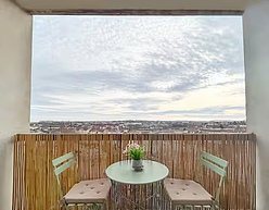 Appartamento Sud-Ouest de Lyon - Terrazzo