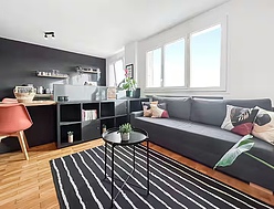 Appartement Sud-Ouest de Lyon - Séjour