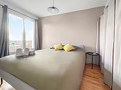 Wohnung Sud-Ouest de Lyon - Schlafzimmer