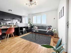 Lyon 1 Schlafzimmer Wohnung