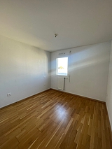 Apartment Nord-Ouest de Bordeaux - Bedroom 2
