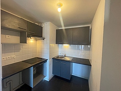 Wohnung Nord-Ouest de Bordeaux - Küche