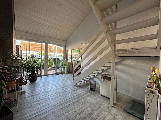 Maison individuelle Nord-Est de Bordeaux - 
