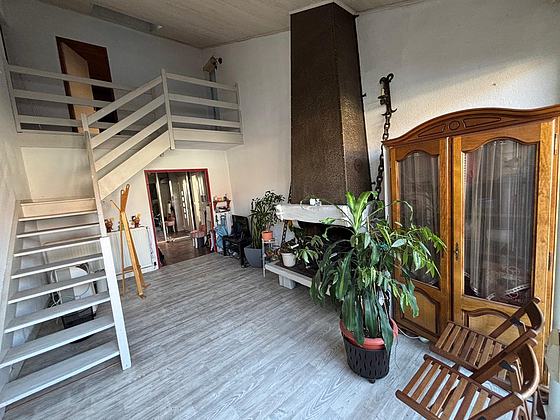 Maison individuelle Nord-Est de Bordeaux - 