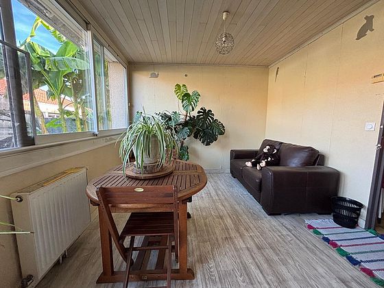 Maison individuelle Nord-Est de Bordeaux - 