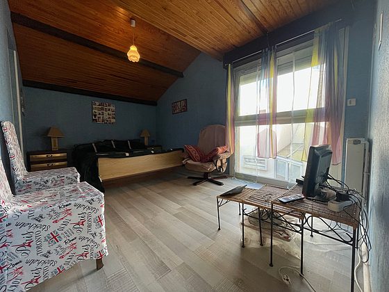 Maison individuelle Nord-Est de Bordeaux - 