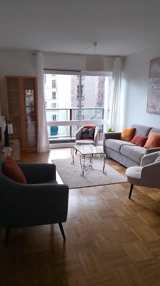 Квартира Hauts de seine - 