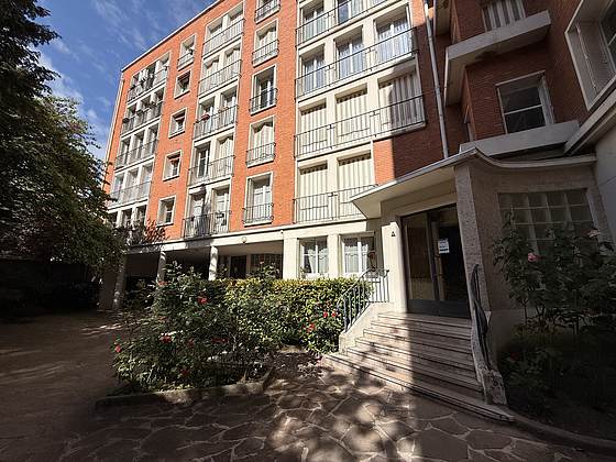Wohnung Paris 15° - 