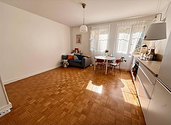 Apartment Paris 15° - Living room