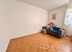 Apartment Paris 15° - Living room