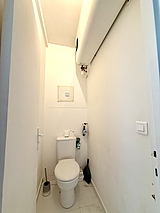 Appartamento Parigi 15° - WC