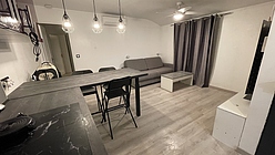 Apartment Paris 7° - Living room
