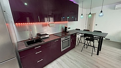 Appartamento Parigi 7° - Cucina