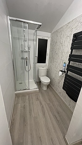 Appartement Paris 7° - Salle de bain