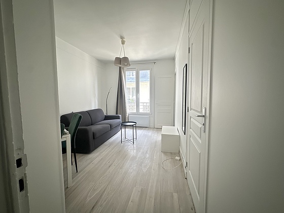 Apartamento París 18° - 