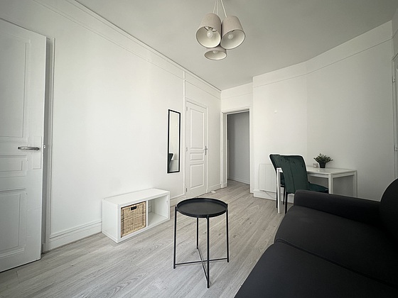 Salon lumineux