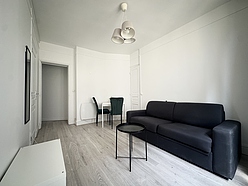 Apartamento Paris 18° - Salaõ