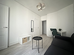 Apartamento París 18° - Salón