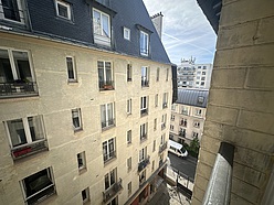 Apartment Paris 18° - Living room