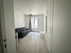Appartement Paris 18° - Entrée