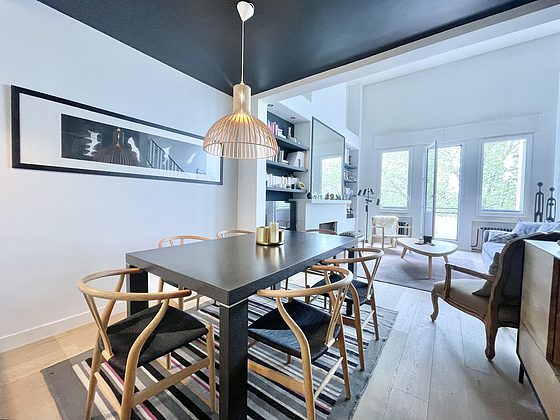 Apartamento París 16° - 