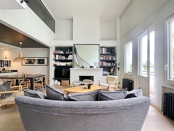 Apartment Paris 16° - 