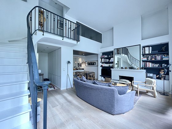 Appartement Paris 16° - 