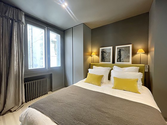 Appartement Paris 16° - 