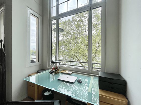 Wohnung Paris 16° - 