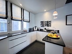 Apartamento París 16° - Cocina